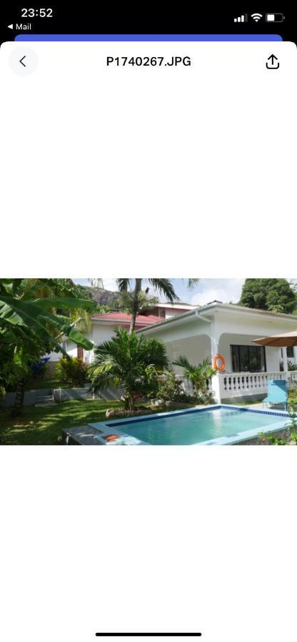 Отель Ogumka, Self Catering , Beoliere, Mahe Виктория Экстерьер фото