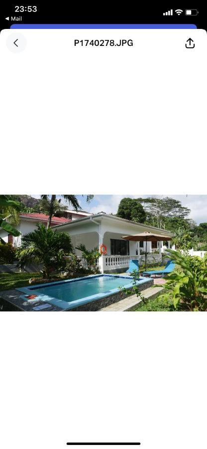 Отель Ogumka, Self Catering , Beoliere, Mahe Виктория Экстерьер фото